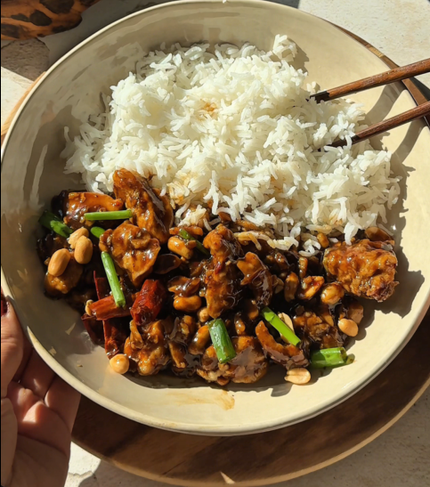Kung Pao Chicken