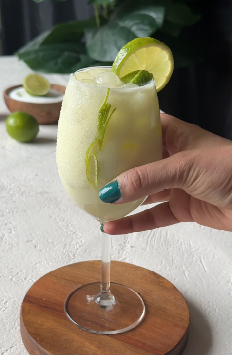 Brazilian Lemonade