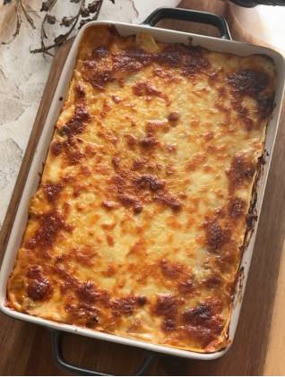 Ultimate Beef Lasagna
