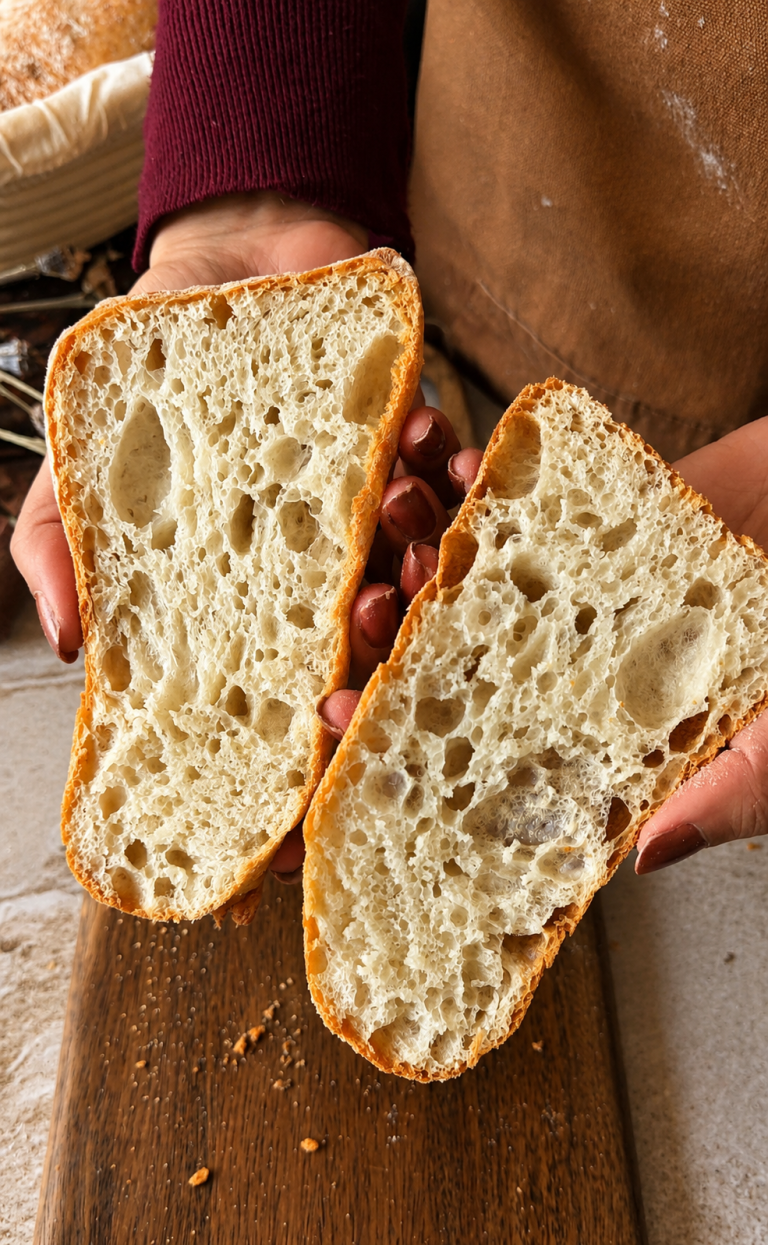 Ciabatta Bread